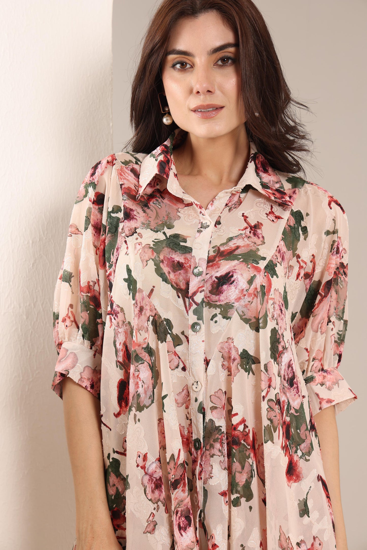 KELLY COORD SET WITH SHORTS